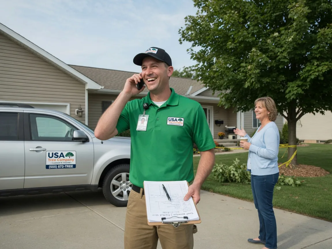 Tree Care Middletown, IN FAQs